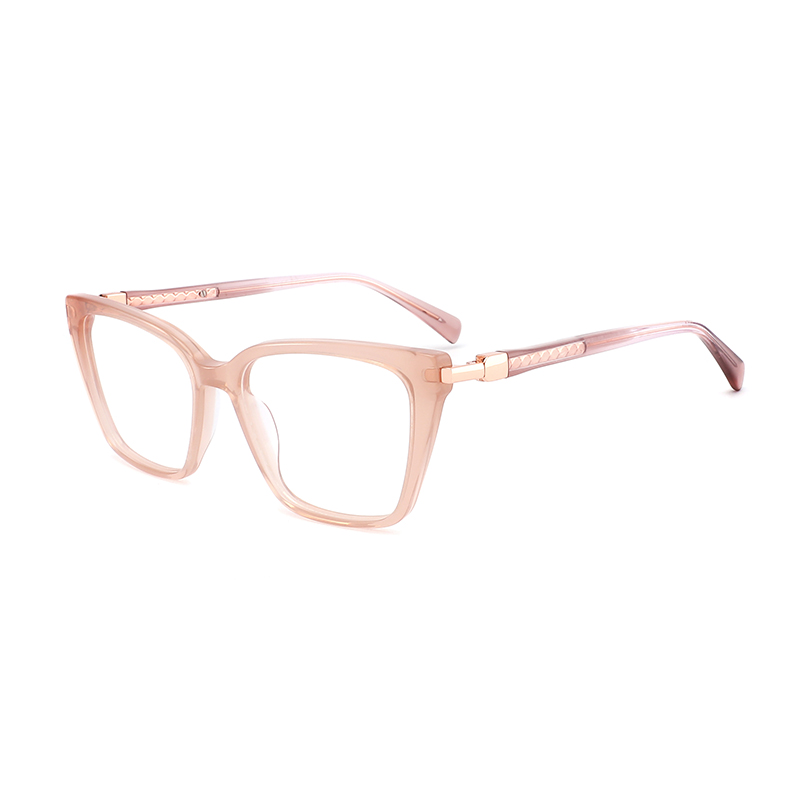 Yg78064 Acetate Optical Frames